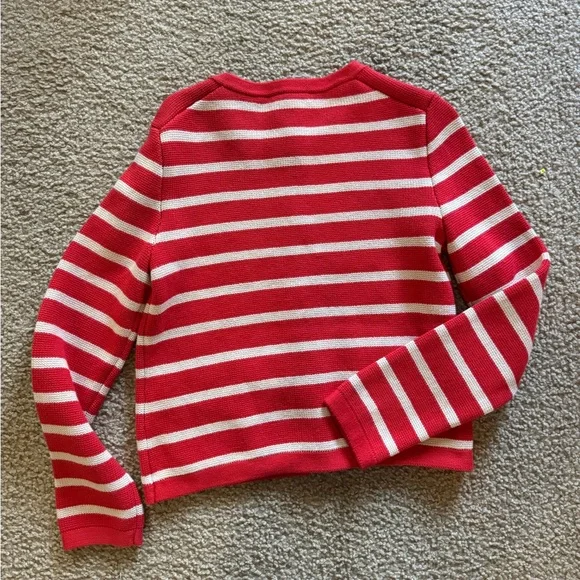 J.Crew Emilie Striped Sweater - Picture 3 of 4